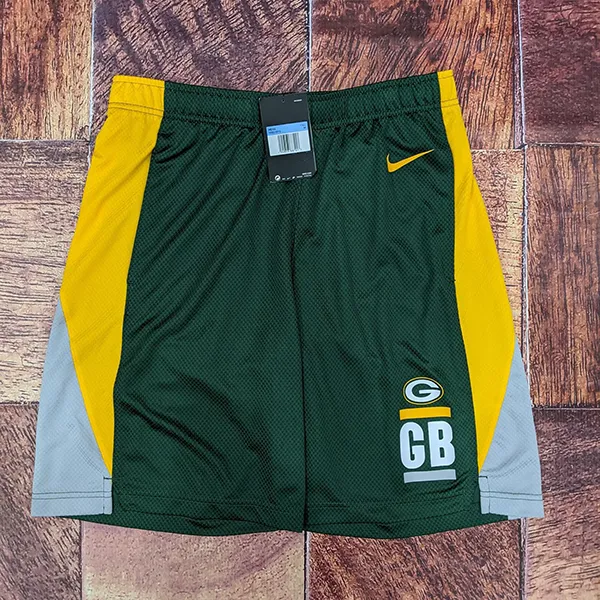 Quần Shorts Packers Nike 2021 Dri-Fit Core Shorts NKB2-99YG Size M - Thời trang - Vua Hàng Hiệu