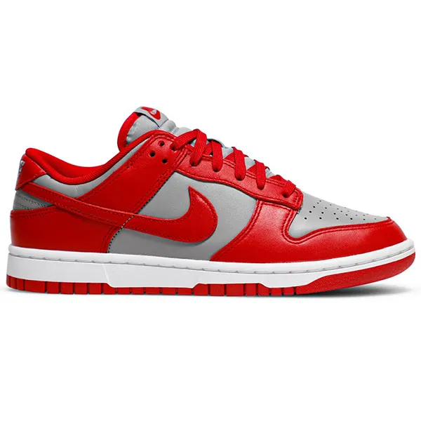 Giày Nike Dunk Low SP 'UNLV' 2021 DD1391-002 Màu Đỏ Size 42.5 - Giày - Vua Hàng Hiệu
