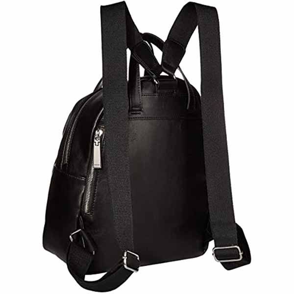 Balo Tommy Hilfiger Florence 1.5 Backpack Smooth PVC Màu Đen - 3
