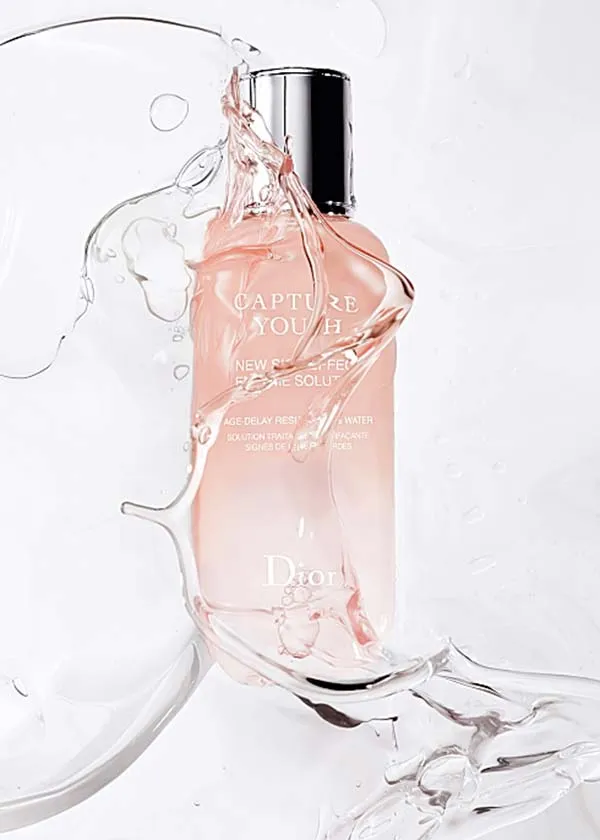 Nước Thần Dior Capture Youth New Skin Effect Enzyme Solution 150ml - Mỹ phẩm - Vua Hàng Hiệu