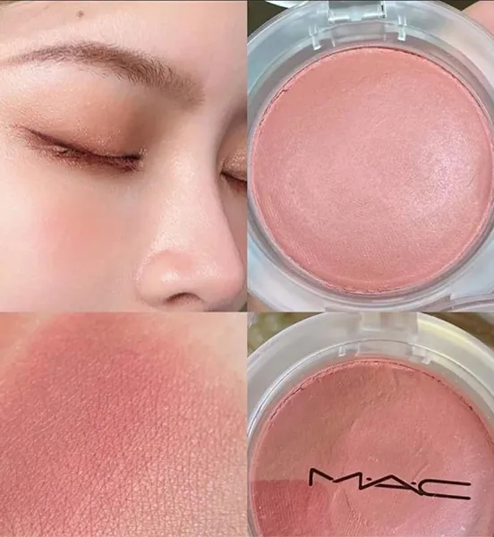 Phấn Má Hồng Mac Blush Please