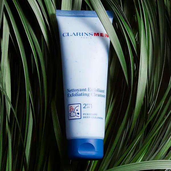 Sữa Rửa Mặt Nam ClarinsMen Exfoliating Cleanser 125ml