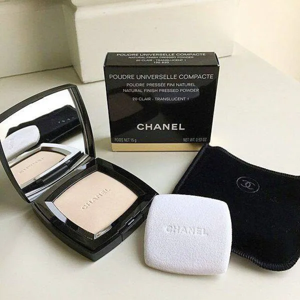 Review  Chanel Poudre Universelle Compacte  Queen Of All You See