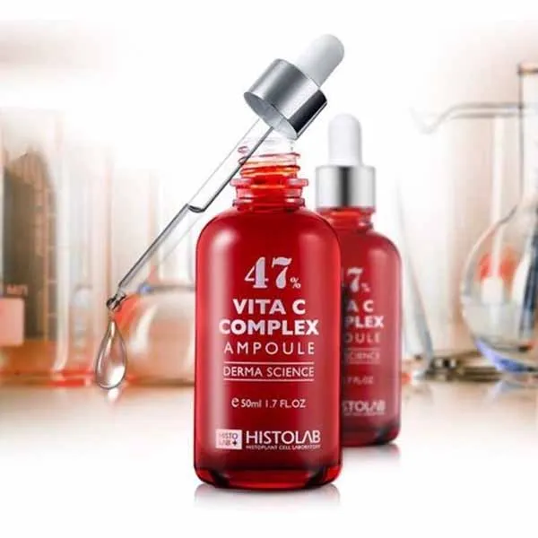 Top 8 serum dưỡng trắng da cho da dầu dùng siêu mê