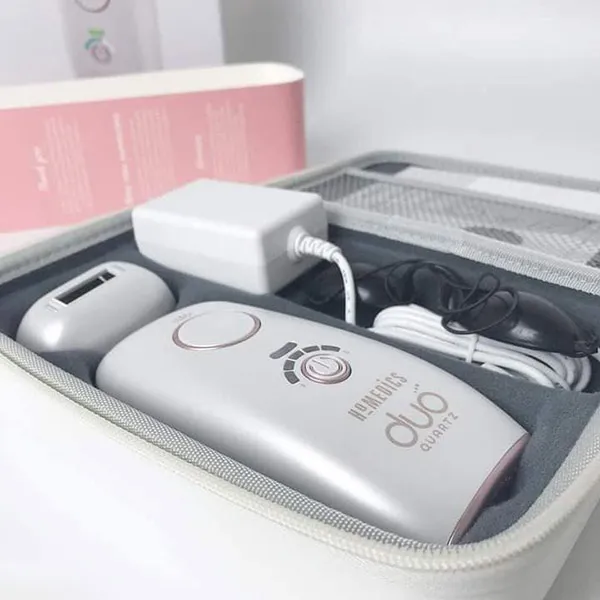 Máy Triệt Lông Cá Nhân HoMedics IPL-HH390