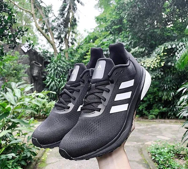 Giày Thể Thao Adidas Astrarun Core Black - EF8851 010 Màu Đen Size 43