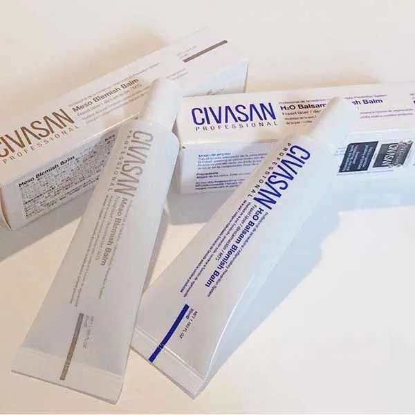 Kem Dưỡng Civasan H2O Balsam Blemish Balm 35ml - Mỹ phẩm - Vua Hàng Hiệu