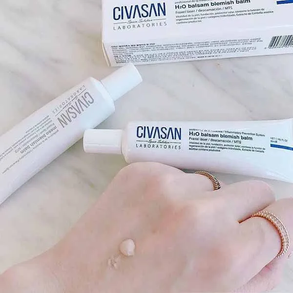 Kem Dưỡng Civasan H2O Balsam Blemish Balm 35ml - Mỹ phẩm - Vua Hàng Hiệu