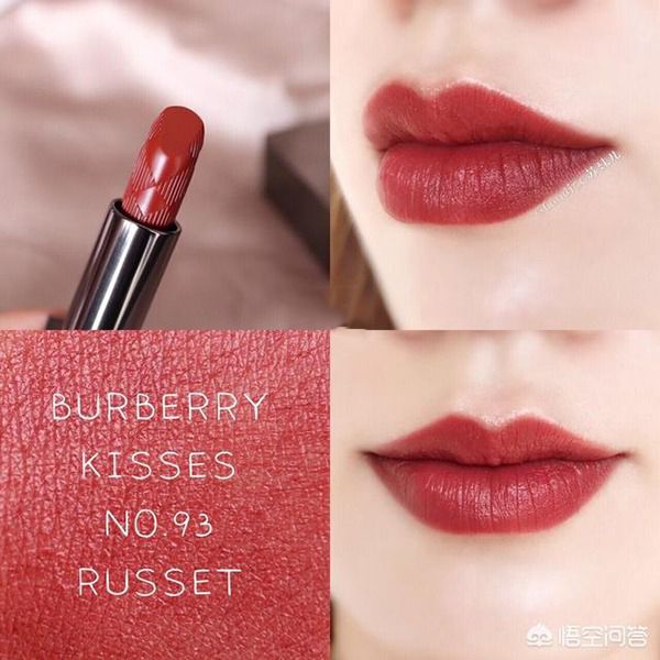 Review 11 thỏi son lì Burberry Lip Velvet màu đẹp chất mịn nàng nên thử 8