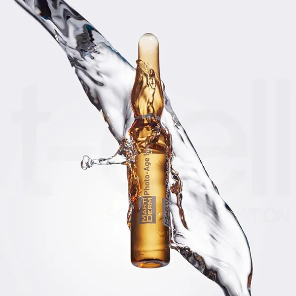 Ampoules 15% Vitamin C Nguyên Chất Hỗ Trợ Làm Trẻ Hóa Da - MartiDerm Platinum Photo Age HA+ 30 ống x 2ml - Mỹ phẩm - Vua Hàng Hiệu