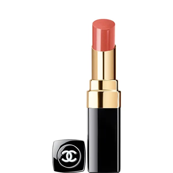 Son Rouge CoCo Chanel 46 LiberTé Shine Màu Hồng Nhạt