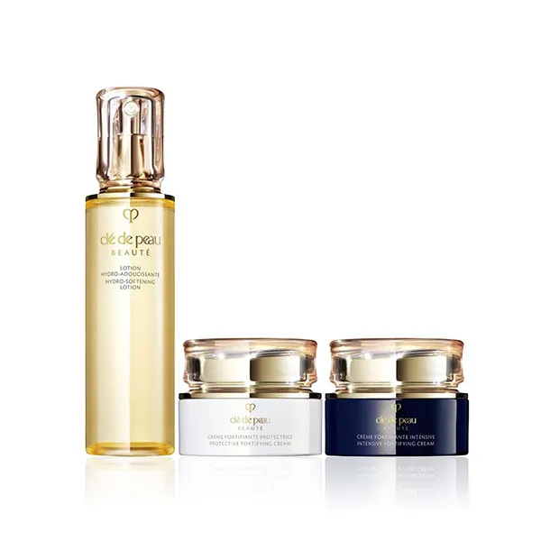 Set Dưỡng Da Clé De Peau Ultimate Daily Cream Care 3 Món - Mỹ phẩm - Vua Hàng Hiệu