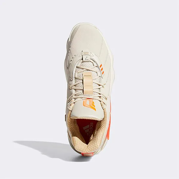 Giày Thể Thao Adidas Dame 7 'Cream White' FZ1046 Màu Trắng - Giày - Vua Hàng Hiệu