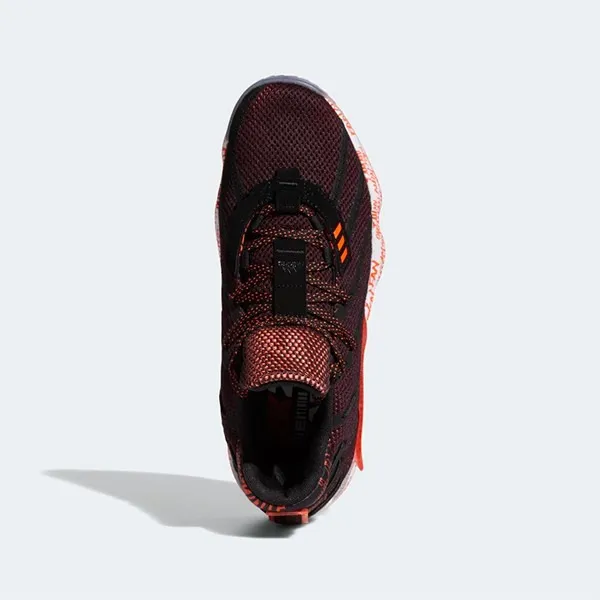 Giày Thể Thao Adidas Dame 7 'Solor Red' G55199 Màu Đỏ Đen - Giày - Vua Hàng Hiệu