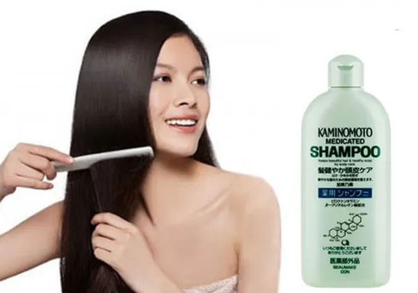 Review 7 dầu gội trị rụng tóc hiệu quả kích thích mọc tóc nhanh nhất - 5