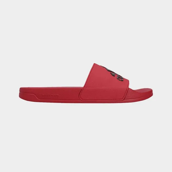 Dép Quai Ngang Adidas Adilette Shower Ee7039 Màu Đỏ Size Vua