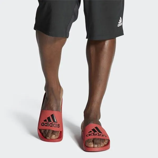 Dép Quai Ngang Adidas Adilette Shower EE7039 Màu Đỏ Size 6