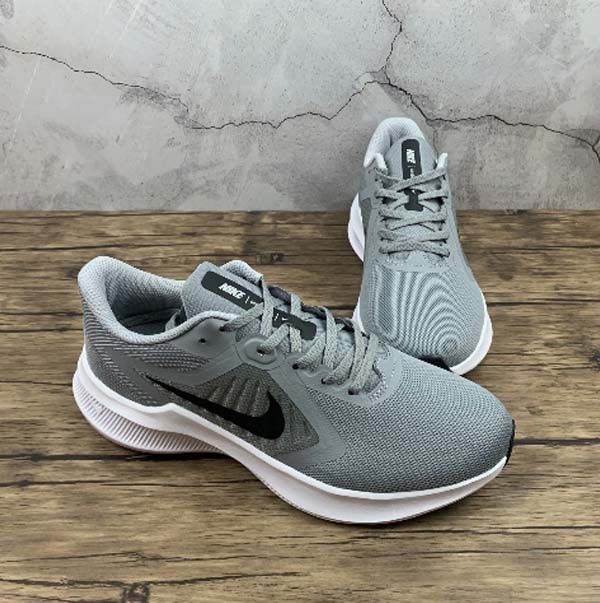 Giày Thể Thao Nike Downshifter 10 Running Grey - CI9981-003 Màu Xám Size 40 - 4