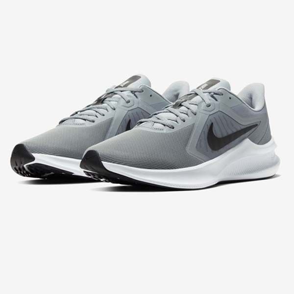 Giày Thể Thao Nike Downshifter 10 Running Grey - CI9981-003 Màu Xám Size 39 - 1