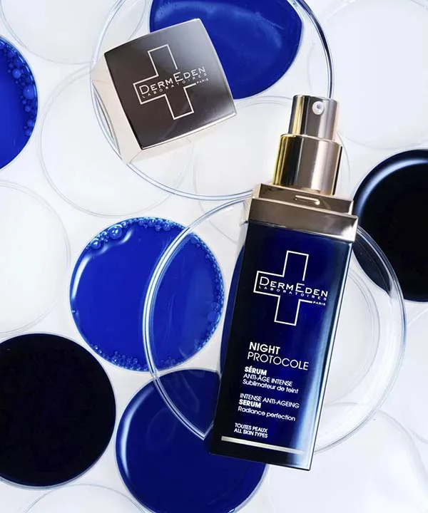 Serum Trẻ Hoá Da, Mờ Đốm Nâu Dermeden Intense Anti-Ageing Serum Radiance Perfection 30ml - Mỹ phẩm - Vua Hàng Hiệu