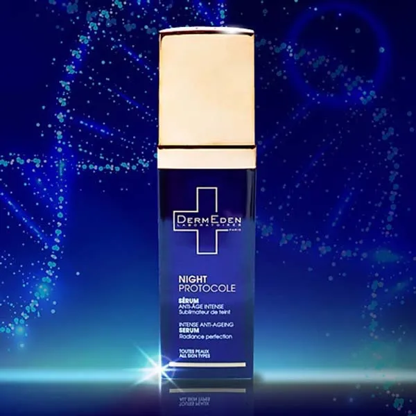 Serum Trẻ Hoá Da, Mờ Đốm Nâu Dermeden Intense Anti-Ageing Serum Radiance Perfection 30ml - Mỹ phẩm - Vua Hàng Hiệu