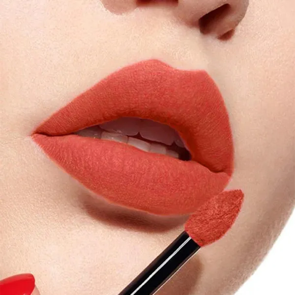 Son Kem Dior Swift Ultra Care Lipquid 733 Màu Cam San Hô