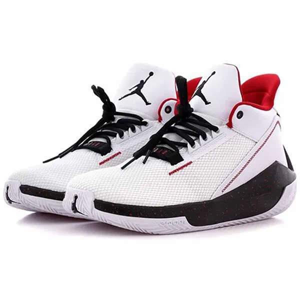 Giày Thể Thao Nike Air Jordan 2x3 Pf ' White Fire Red' BQ8738-101 Màu Trắng - Giày - Vua Hàng Hiệu