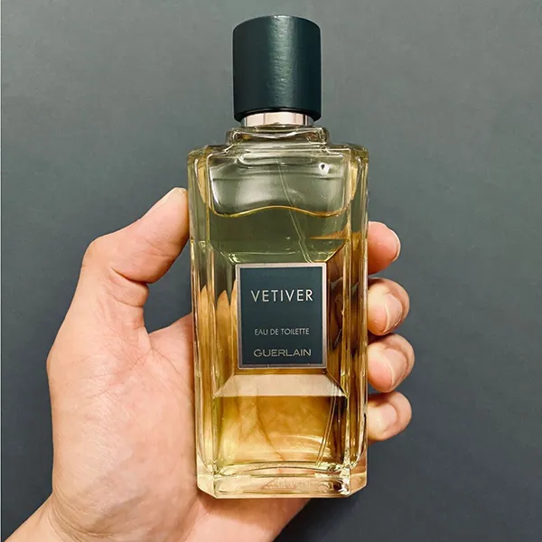 Nước Hoa Nam Guerlain Vetiver EDT 100ml - Nước hoa - Vua Hàng Hiệu