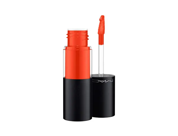 Son Kem MAC Cream Lip Stain Forever Darling Màu Đỏ Hồng Cam - Son Môi - Vua Hàng Hiệu