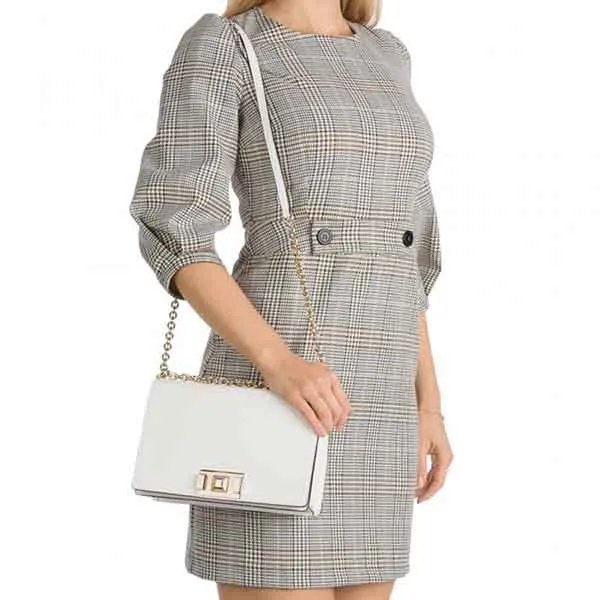 Túi Xách Furla Mimi 1007399 B BVD6 Q26 Chalk Màu Trắng