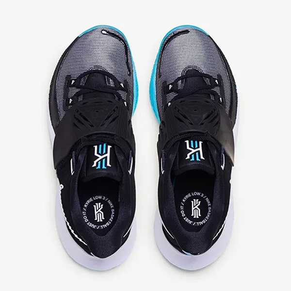 Giày Thể Thao Nike Kyrie Low 3 'Moon' CJ1286-800 Màu Đen