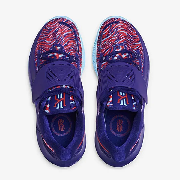 Giày Bóng Rổ Nike KYRIE LOW 3 'Orchid' Violet CJ1286-500 Màu Tím Size 40