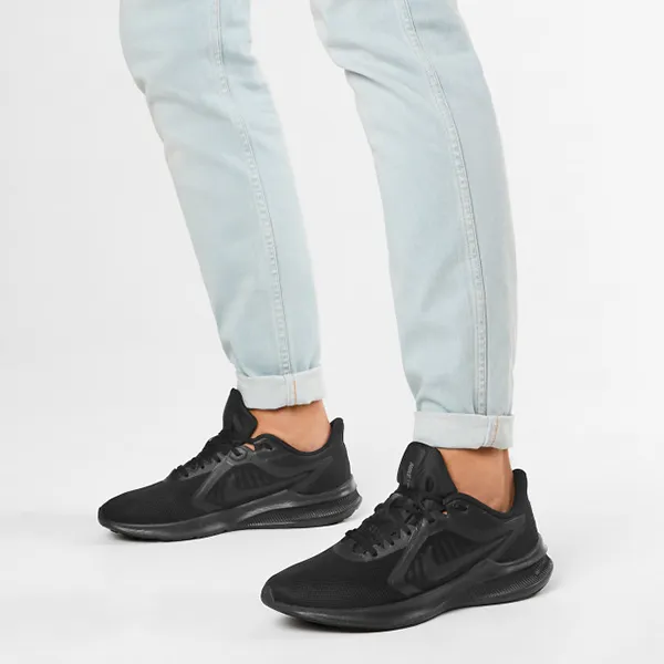 Giày Thể Thao Nike Downshifter 10 Black - CI9981-002 Màu Đen Size 41