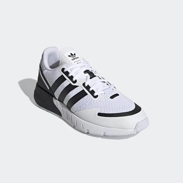 Giày Thể Thao Adidas ZX 1K FX6510 Màu Trắng Phối Đen Size 40