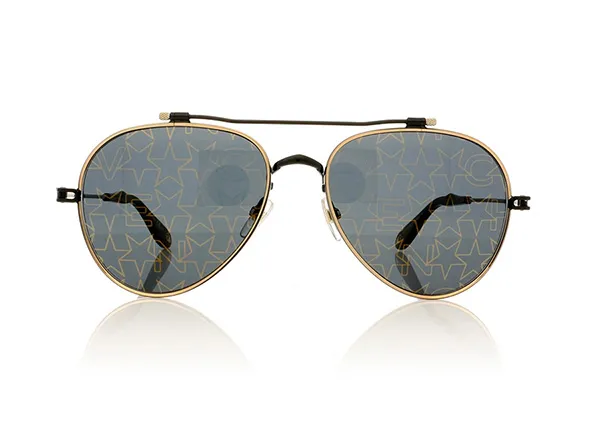 Kính Mát Givenchy GV 7057/S Nude Sunglasses Màu Xám