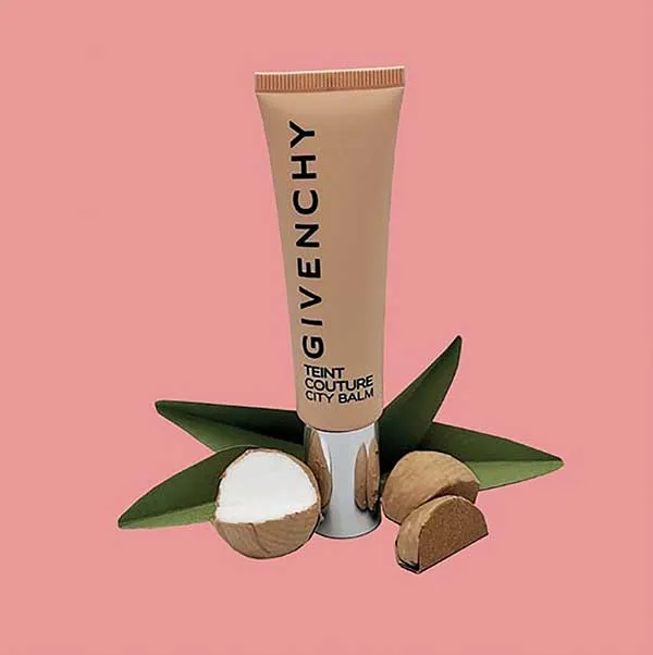 Kem Nền Givenchy Teint Couture City Balm Radiant Perfecting Skin Tint SPF 25 Màu C110 Natural, 30ml - Trang điểm - Vua Hàng Hiệu