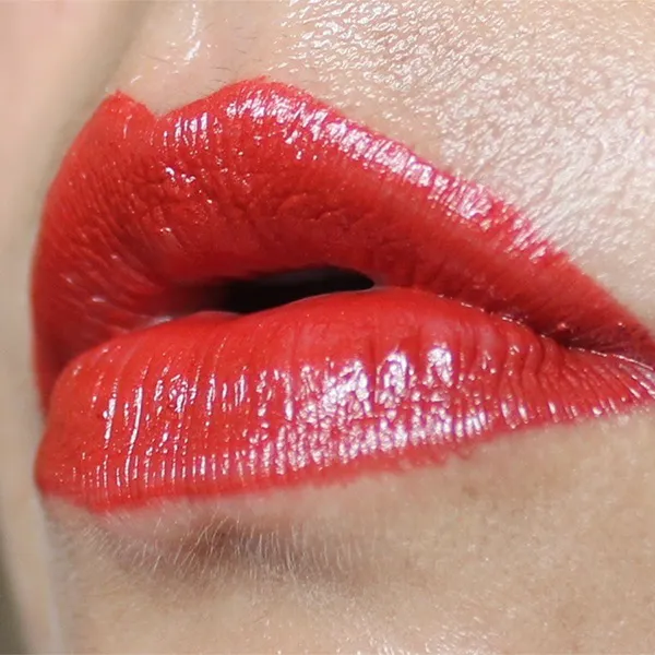 Son Guerlain Rouge G Limited Jewel 48 Màu Cam San Hô