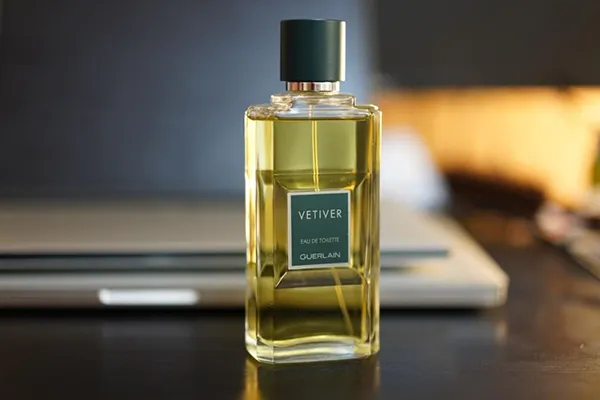 Nước Hoa Nam Guerlain Vetiver EDT 100ml - Nước hoa - Vua Hàng Hiệu