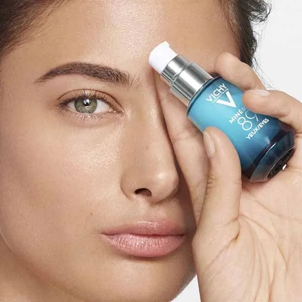Kem Dưỡng Mắt Vichy Mineral 89 Eyes 15ml - Mỹ phẩm - Vua Hàng Hiệu