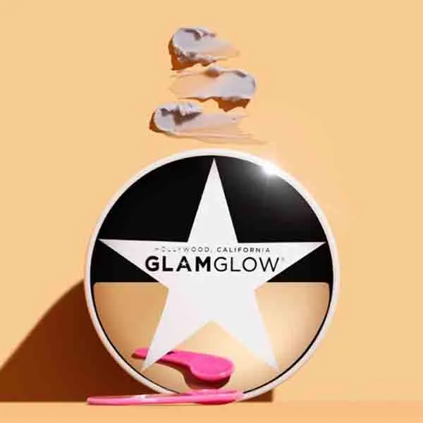 Kem Lót Kiềm Dầu GlamGlow Matte Pimer SuperMattify 15g - Trang điểm - Vua Hàng Hiệu