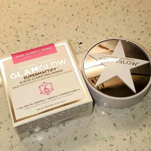 Kem Lót Kiềm Dầu GlamGlow Matte Pimer SuperMattify 15g - Trang điểm - Vua Hàng Hiệu