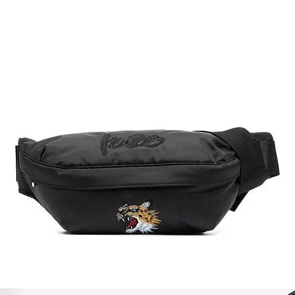 Túi Đeo Hông Kenzo Kansai Yamamoto Belt Bag Màu Đen