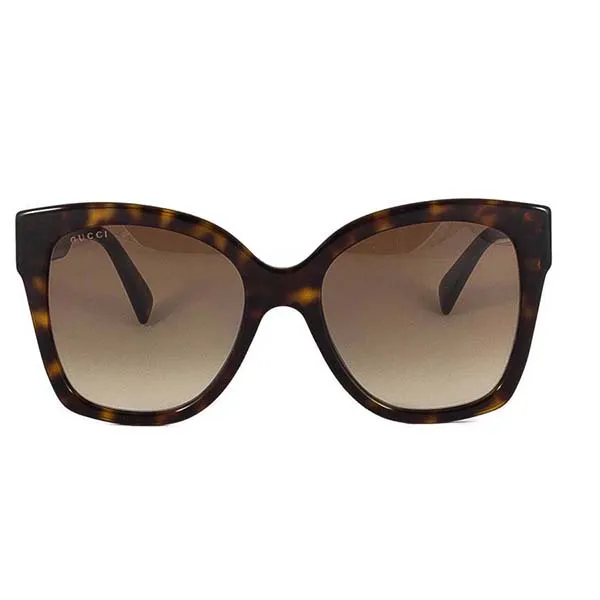 Kính Mát Gucci Sunglasses GG0459S 002 Màu Hổ Phách - Kính mắt - Vua Hàng Hiệu