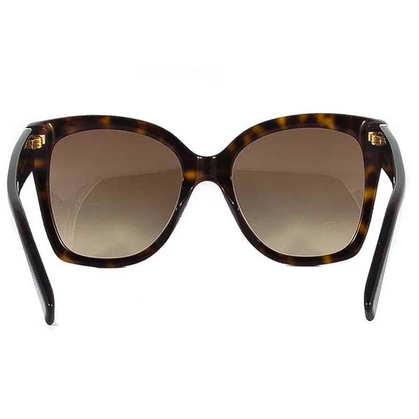 Kính Mát Gucci Sunglasses GG0459S 002 Màu Hổ Phách - Kính mắt - Vua Hàng Hiệu