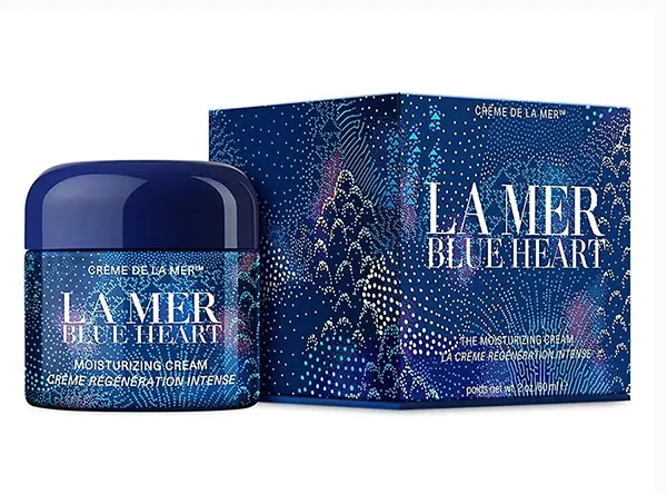 Kem Dưỡng Ẩm La Mer Blue Heart Crème De La Mer Limited Edition 60ml