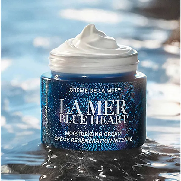 Kem Dưỡng Ẩm La Mer Blue Heart Crème De La Mer Limited Edition 60ml