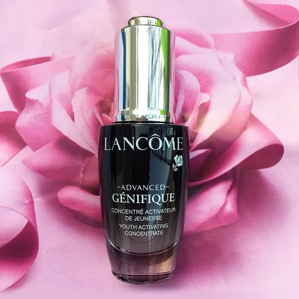 Tinh Chất Hỗ Trợ Dưỡng Ẩm & Trẻ Hóa Da Lancôme Advanced Génifique 75ml