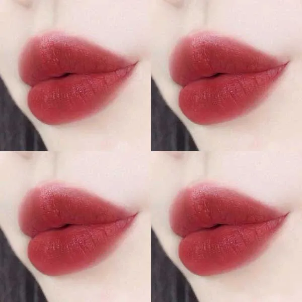 Son MAC Wander.Lust. Kuala Lumpur - Powder Kiss Lipstick Devoted To Chili Màu Đỏ Gạch - Son Môi - Vua Hàng Hiệu