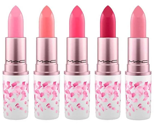 Son MAC Boom Boom Bloom Hi-Fructease Màu Hồng San Hô (Phiên Bản Giới Hạn) - Son Môi - Vua Hàng Hiệu