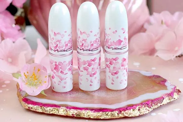 Son MAC Boom Boom Bloom Hi-Fructease Màu Hồng San Hô (Phiên Bản Giới Hạn) - Son Môi - Vua Hàng Hiệu